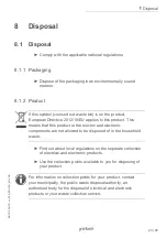 Preview for 23 page of Grunbeck BOXER KDX Operation Manual