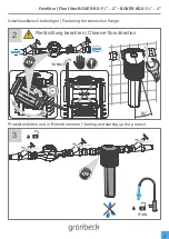 Preview for 2 page of Grunbeck BOXER KX 1 1/2 Quick Manual