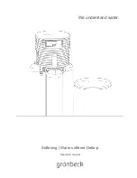 Предварительный просмотр 1 страницы Grunbeck Delta-p Operation Manual