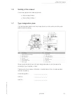 Предварительный просмотр 7 страницы Grunbeck Delta-p Operation Manual