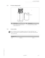 Предварительный просмотр 13 страницы Grunbeck Delta-p Operation Manual