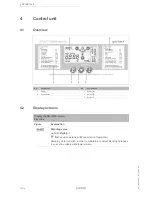 Предварительный просмотр 16 страницы Grunbeck Delta-p Operation Manual