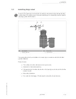 Предварительный просмотр 27 страницы Grunbeck Delta-p Operation Manual