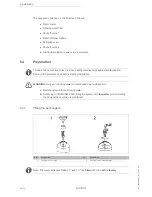 Предварительный просмотр 28 страницы Grunbeck Delta-p Operation Manual