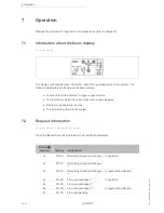 Предварительный просмотр 34 страницы Grunbeck Delta-p Operation Manual