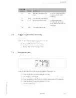 Предварительный просмотр 35 страницы Grunbeck Delta-p Operation Manual