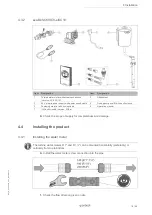 Preview for 19 page of Grunbeck exaliQ:KC6 Series Operation Manual