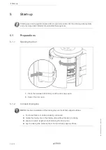 Preview for 26 page of Grunbeck exaliQ:KC6 Series Operation Manual