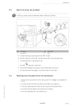 Preview for 35 page of Grunbeck exaliQ:KC6 Series Operation Manual