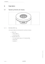 Preview for 36 page of Grunbeck exaliQ:KC6 Series Operation Manual