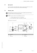 Preview for 49 page of Grunbeck exaliQ:KC6 Series Operation Manual