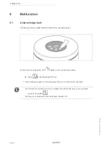 Preview for 50 page of Grunbeck exaliQ:KC6 Series Operation Manual