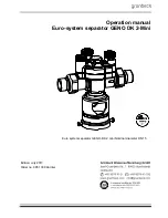 Grunbeck GENO DK 2-Mini Operation Manual предпросмотр