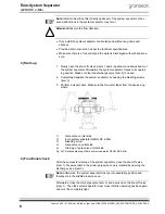 Preview for 10 page of Grunbeck GENO DK 2-Mini Operation Manual