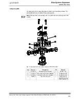 Preview for 13 page of Grunbeck GENO DK 2-Mini Operation Manual