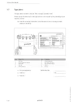 Предварительный просмотр 6 страницы Grunbeck GENO-fine FM 150 Operation Manual