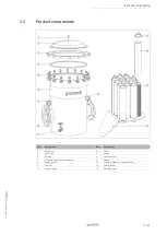 Предварительный просмотр 11 страницы Grunbeck GENO-fine FM 150 Operation Manual