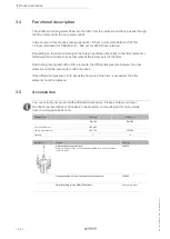 Предварительный просмотр 12 страницы Grunbeck GENO-fine FM 150 Operation Manual