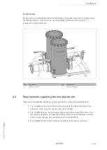 Предварительный просмотр 15 страницы Grunbeck GENO-fine FM 150 Operation Manual