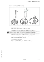 Предварительный просмотр 25 страницы Grunbeck GENO-fine FM 150 Operation Manual