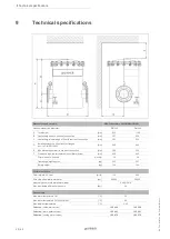 Предварительный просмотр 30 страницы Grunbeck GENO-fine FM 150 Operation Manual