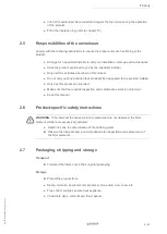 Предварительный просмотр 9 страницы Grunbeck GENO-fine FME 100 Operation Manual