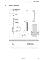 Предварительный просмотр 11 страницы Grunbeck GENO-fine FME 100 Operation Manual