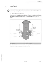 Предварительный просмотр 13 страницы Grunbeck GENO-fine FME 100 Operation Manual