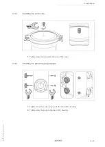 Предварительный просмотр 19 страницы Grunbeck GENO-fine FME 100 Operation Manual