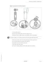 Предварительный просмотр 27 страницы Grunbeck GENO-fine FME 100 Operation Manual