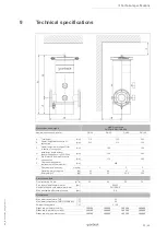 Предварительный просмотр 33 страницы Grunbeck GENO-fine FME 100 Operation Manual