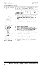 Preview for 24 page of Grunbeck GENO-mat duo WE-OSMO-X 130 Operation Manual