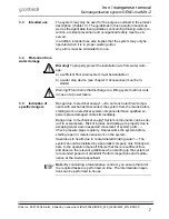 Preview for 7 page of Grunbeck GENO-mat MN-Z 20/10 Operating Manual