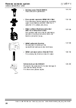 Предварительный просмотр 20 страницы Grunbeck GENO-OSMO RO 125K Operation Manual