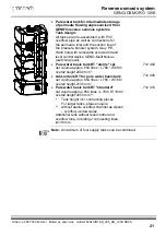 Предварительный просмотр 21 страницы Grunbeck GENO-OSMO RO 125K Operation Manual