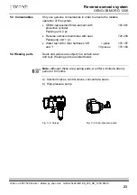 Предварительный просмотр 23 страницы Grunbeck GENO-OSMO RO 125K Operation Manual