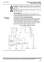 Предварительный просмотр 25 страницы Grunbeck GENO-OSMO RO 125K Operation Manual