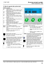 Предварительный просмотр 35 страницы Grunbeck GENO-OSMO RO 125K Operation Manual