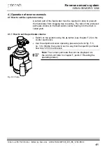 Предварительный просмотр 41 страницы Grunbeck GENO-OSMO RO 125K Operation Manual