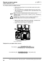 Предварительный просмотр 42 страницы Grunbeck GENO-OSMO RO 125K Operation Manual