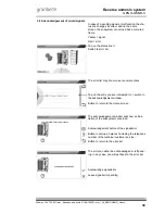 Предварительный просмотр 41 страницы Grunbeck GENO-OSMO-X Operation Manual