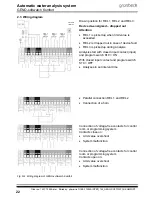 Preview for 22 page of Grunbeck GENO-softwatch Komfort Operation Manual