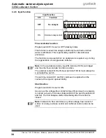 Preview for 38 page of Grunbeck GENO-softwatch Komfort Operation Manual