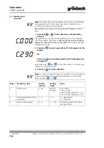 Preview for 8 page of Grunbeck GENO-UV 120 S Operation Manual