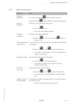 Preview for 35 page of Grunbeck MXA 1 1/4" Operation Manual