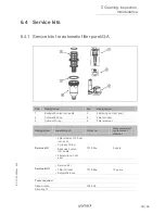 Preview for 29 page of Grunbeck pureliQ:A Operation Manual