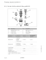 Preview for 30 page of Grunbeck pureliQ:A Operation Manual