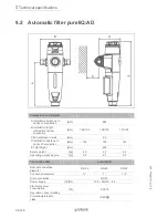 Preview for 36 page of Grunbeck pureliQ:A Operation Manual