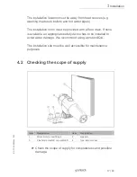 Preview for 17 page of Grunbeck pureliQ:K Operation Manual