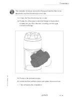 Preview for 19 page of Grunbeck pureliQ:K Operation Manual